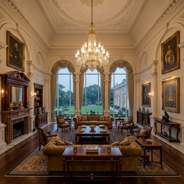 Residential furniture contract execution